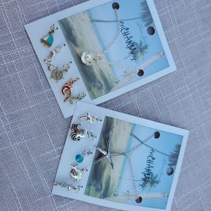 2 sets of Charm bracelets